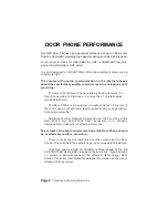 Preview for 6 page of Telephone Technical Services DP3-AH User Manual