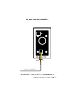 Preview for 11 page of Telephone Technical Services DP3-AH User Manual