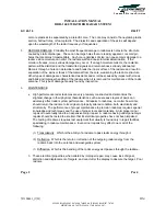 Preview for 8 page of Telephonics RDR-1600 Installation Manual