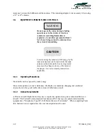 Preview for 34 page of Telephonics RDR-1600 Installation Manual