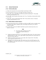 Preview for 61 page of Telephonics RDR-1600 Installation Manual