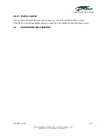 Preview for 70 page of Telephonics RDR-1600 Installation Manual