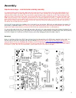 Предварительный просмотр 8 страницы TelePost LP-100 Manual