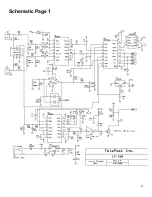 Предварительный просмотр 28 страницы TelePost LP-100 Manual