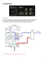 Предварительный просмотр 5 страницы TelePost LP-100A Operation Manual