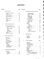 Preview for 5 page of Telequipment DM64 Manual