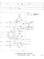 Preview for 50 page of Telequipment DM64 Manual