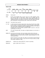 Предварительный просмотр 5 страницы TELEREADER CWR-610E Operating Instructions Manual