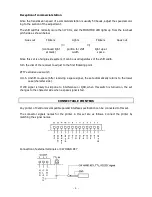 Предварительный просмотр 9 страницы TELEREADER CWR-610E Operating Instructions Manual