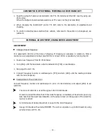 Предварительный просмотр 10 страницы TELEREADER CWR-610E Operating Instructions Manual