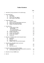 Preview for 2 page of TELEREADER CWR-685E Service Manual