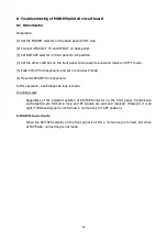 Preview for 25 page of TELEREADER CWR-685E Service Manual