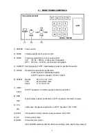 Preview for 7 page of TELEREADER CWR-880 Operating Instructions Manual