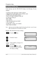 Предварительный просмотр 35 страницы TELES ISDN Telephone User Manual