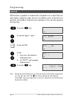 Предварительный просмотр 45 страницы TELES ISDN Telephone User Manual