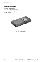 Preview for 14 page of TELES TELES.iPBX 8TR Box User Manual