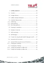 Preview for 4 page of TELES VoIP Box BRI Series Reference Manual