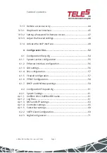 Preview for 5 page of TELES VoIP Box BRI Series Reference Manual