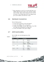 Preview for 35 page of TELES VoIP Box BRI Series Reference Manual