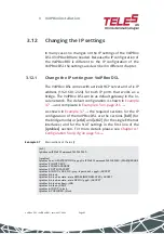 Preview for 43 page of TELES VoIP Box BRI Series Reference Manual