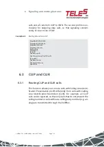 Preview for 119 page of TELES VoIP Box BRI Series Reference Manual