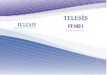 Telesis ITS821 Installation And User Manual preview