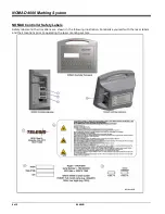 Preview for 8 page of Telesis NOMAD 4000 Manual