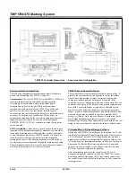 Preview for 6 page of Telesis TMP1700 User Manual