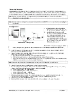 Preview for 15 page of TeleSite QuickSilver DV202S Installation & Operation Manual