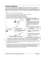 Preview for 17 page of TeleSite QuickSilver DV202S Installation & Operation Manual