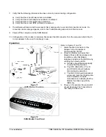 Preview for 20 page of TeleSite QuickSilver DV202S Installation & Operation Manual