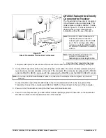 Preview for 21 page of TeleSite QuickSilver DV202S Installation & Operation Manual