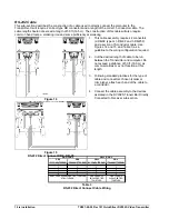 Preview for 22 page of TeleSite QuickSilver DV202S Installation & Operation Manual