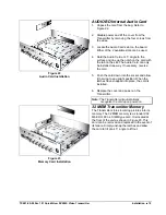 Preview for 27 page of TeleSite QuickSilver DV202S Installation & Operation Manual