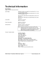 Preview for 37 page of TeleSite QuickSilver DV202S Installation & Operation Manual