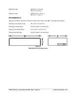 Preview for 41 page of TeleSite QuickSilver DV202S Installation & Operation Manual