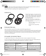 Предварительный просмотр 8 страницы Telestar 22-9032-00 Manual