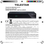 Preview for 17 page of Telestar DIGINOVA 23 CI + Quick Installation Manual