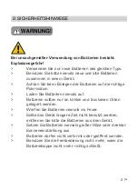 Preview for 21 page of Telestar DIRA S 32i CD Operating Instructions Manual