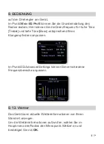 Preview for 61 page of Telestar DIRA S 32i CD Operating Instructions Manual