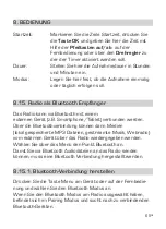 Preview for 65 page of Telestar DIRA S 32i CD Operating Instructions Manual