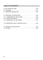 Preview for 94 page of Telestar DIRA S 32i CD Operating Instructions Manual