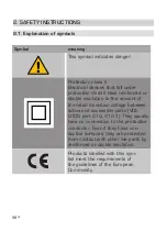 Preview for 98 page of Telestar DIRA S 32i CD Operating Instructions Manual