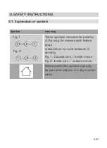 Preview for 99 page of Telestar DIRA S 32i CD Operating Instructions Manual