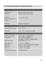 Preview for 165 page of Telestar DIRA S 32i CD Operating Instructions Manual