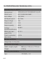 Preview for 166 page of Telestar DIRA S 32i CD Operating Instructions Manual