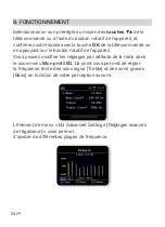 Preview for 232 page of Telestar DIRA S 32i CD Operating Instructions Manual