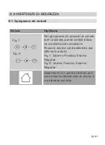 Preview for 269 page of Telestar DIRA S 32i CD Operating Instructions Manual