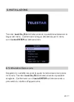 Preview for 291 page of Telestar DIRA S 32i CD Operating Instructions Manual