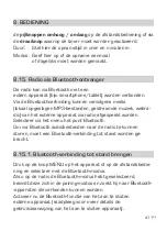 Preview for 411 page of Telestar DIRA S 32i CD Operating Instructions Manual